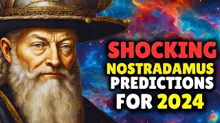 The SHOCKING Predictions Of Nostradamus For 2024