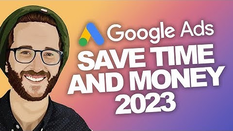 How to use NEGATIVE Keyword LISTS MUST WATCH Google Ads 2022