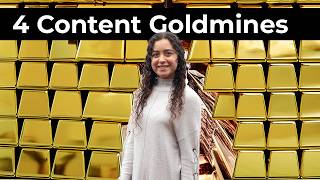 4 Content Goldmines You're Sitting on (How To Repurpose Content for YouTube)