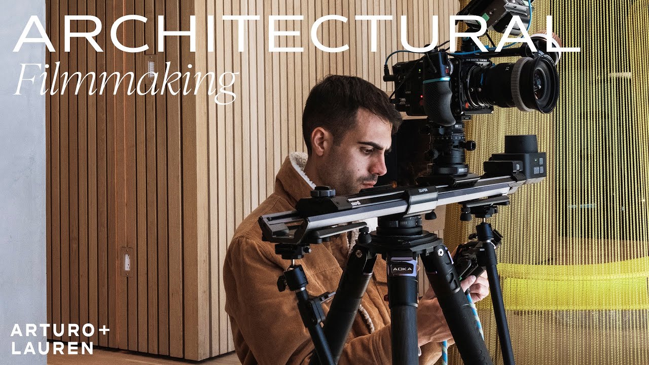 Unveiling The Secrets For Filming Architecture And Interior Design ...