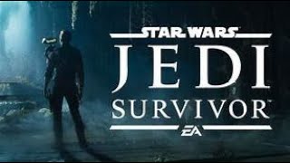 Star Wars Jedi: Survivor Gameplay pt.3
