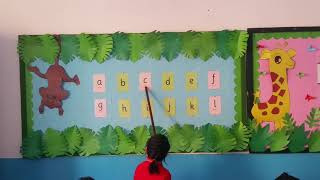 Soft board Reading | English Alphabets |Phonics | screenshot 4