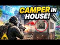 “House camper vs aggressive player 😈 Who wins?” #codm #battleroyale  