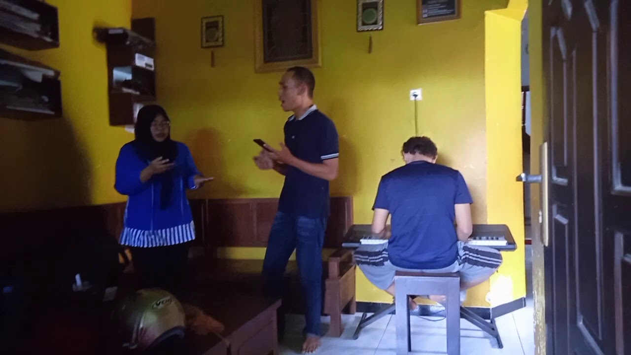 CINTAKU PADAMU - YouTube