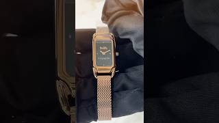 Coach Watch  watch fashion luxurywatch luxury unboxing rolex shorts