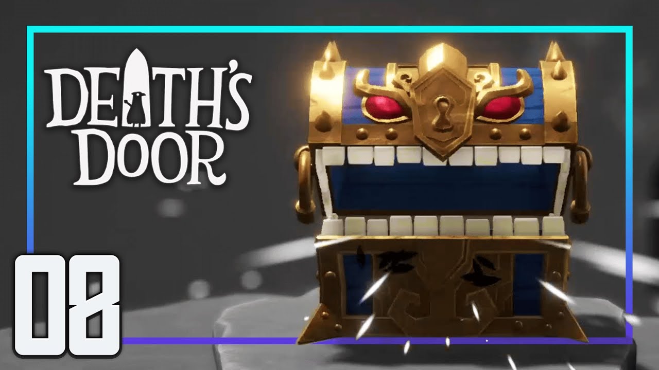 DEATH S DOOR Walkthrough Parte 8 AVARICIA HOOKSHOT Sin Comentar YouTube death-s-door-walkthrough-parte-8-avaricia-hookshot-sin-comentar-youtube