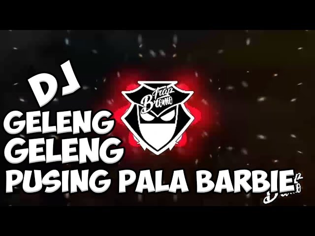 🔴DJ DIGELENG GELENG || PUSING PALA BARBIE TERBARU 2019 BASS SELOW class=
