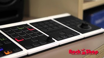 VideoBlog Eintrag 03 - Steinberg CMC Controller