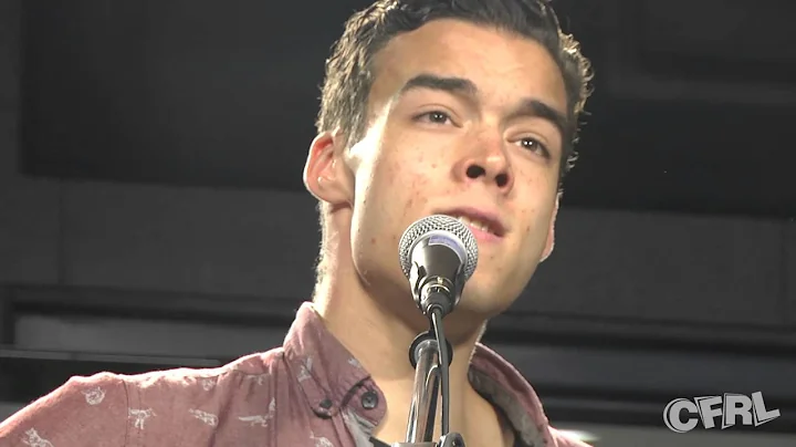 Live Acoustic Lunch | Anthony Edward Vaughn |  Oct...