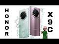 Обзор HONOR X9C