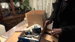 Karmaloop Unboxing no. 5  use repcode: FRESHYFRESH19 for 20% off Karma Loop Use Rep Code Fz4220