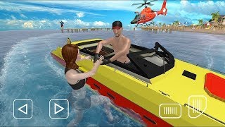 Beach Rescue Coast Lifeguard Rescue Duty (by Superheroz Action) Android Gameplay [HD] screenshot 3
