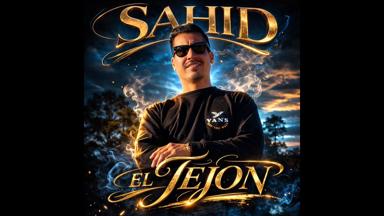 SAHID EL TEJÓN - CORRIDOS EL PADRINO 