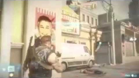 Army of Two The Devils Cartel PS3 Get Her Back part 21 Gameplay