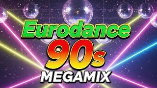 Best 90's Eurodance MIX 💖 Party Mix Non Stop ( Gigi D'Agostino, Dr.Alban, La Bouche, Culture Beat..)