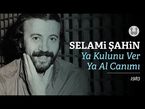 Selami Şahin - Ya Kulunu Ver Ya Al Canımı (Official Audio)