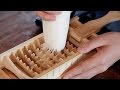【竹虎】竹の鬼おろしで作る大根おろし #竹虎
