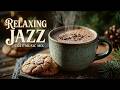 Relaxing Jazz Music & Instrumental Guitar - Coffee Jazz Mix for a Cozy Winter Morning Chills
