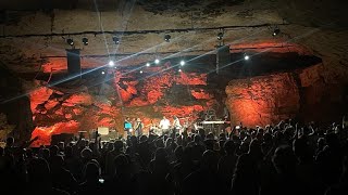 On TOUR in Pelham, TN at The Caverns! What a vibe!