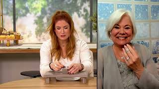 Affinity Diamonds Princess & Round Cut 1-3ct Ring, 14K on QVC