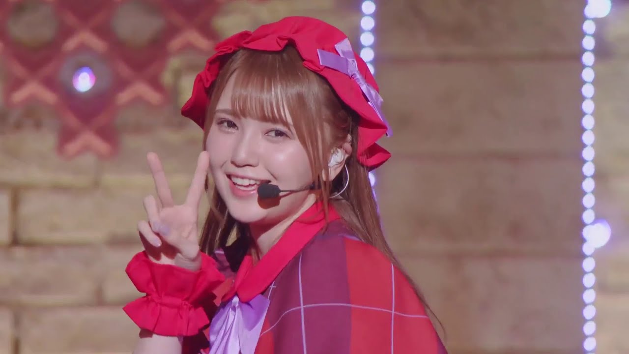 鬼頭明里 / Akari Kito falls asleep ~ QU4RTZ Fluffy Magic - YouTube