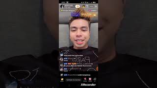 Abang Di Live Kak Julia Larica - Lagi Ada Project Bareng 291023