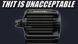 This is Getting So Bad it's Funny | Fanatec "Apology" Email