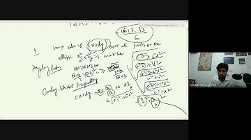 ISI BSTAT BMATH 2022 EXAMINATION SPECAIL SESSION +SUGGESTED QUESTIONS WITH ANALYSIS