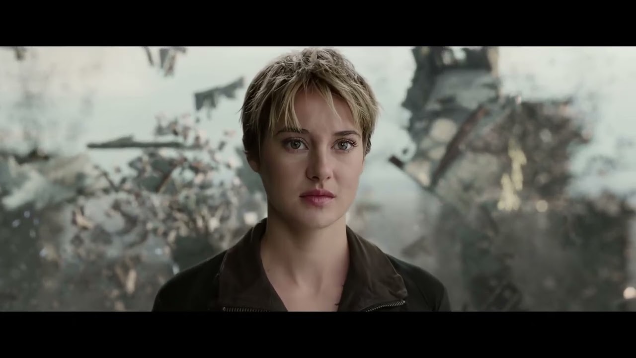 We're The Solution - The Divergent Series： Insurgent (2015) - TM & ©