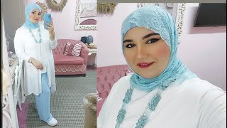 تفصيل بنطلون للصيف🦋سمر احمد 