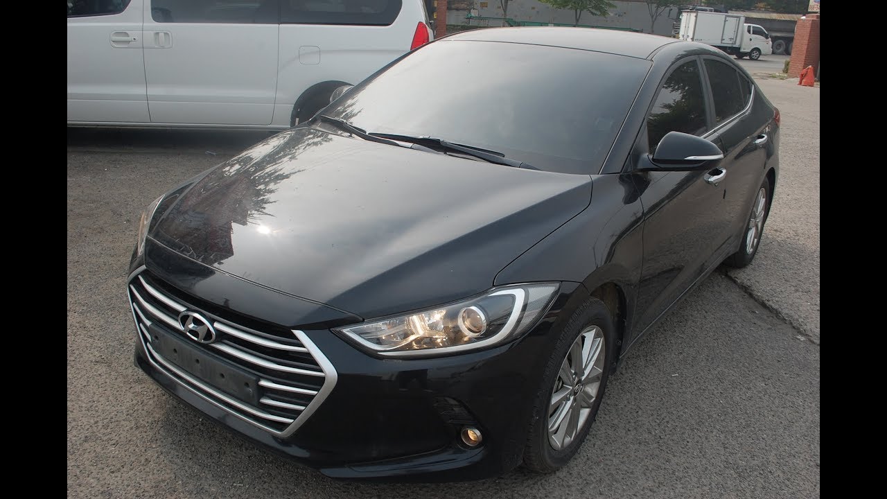 Hyundai avante аналог