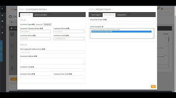 PVsell Demo - Creating a Project From Template
