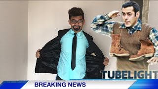 Breaking News: Salman's Tubelight