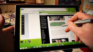 The Surface Digital Pen is Awesome - here