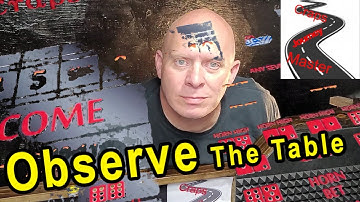 Observing The Craps Table - Becoming a Better Craps Player