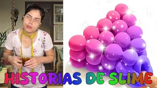 Compilação de Slime de 1 hora da Barbara Coura 💝 Narração de Histórias Com Slime Hilárias