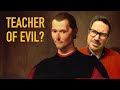 Machiavelli  the prince why its bad to be good