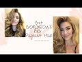 How to get gorgeous, big, pageant hair with pin curls