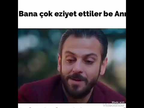 Çukur Vartolu bana çok eziyet ettiler be anne