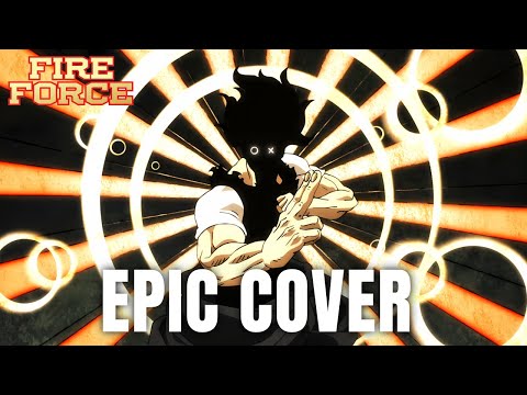 FireForce S3 ep 14 : Benimaru's Nichirin Akatsuki [EPIC COVER]