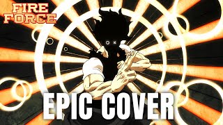 Download Lagu FireForce S3 ep 14 : Benimaru's Nichirin Akatsuki [EPIC COVER] MP3