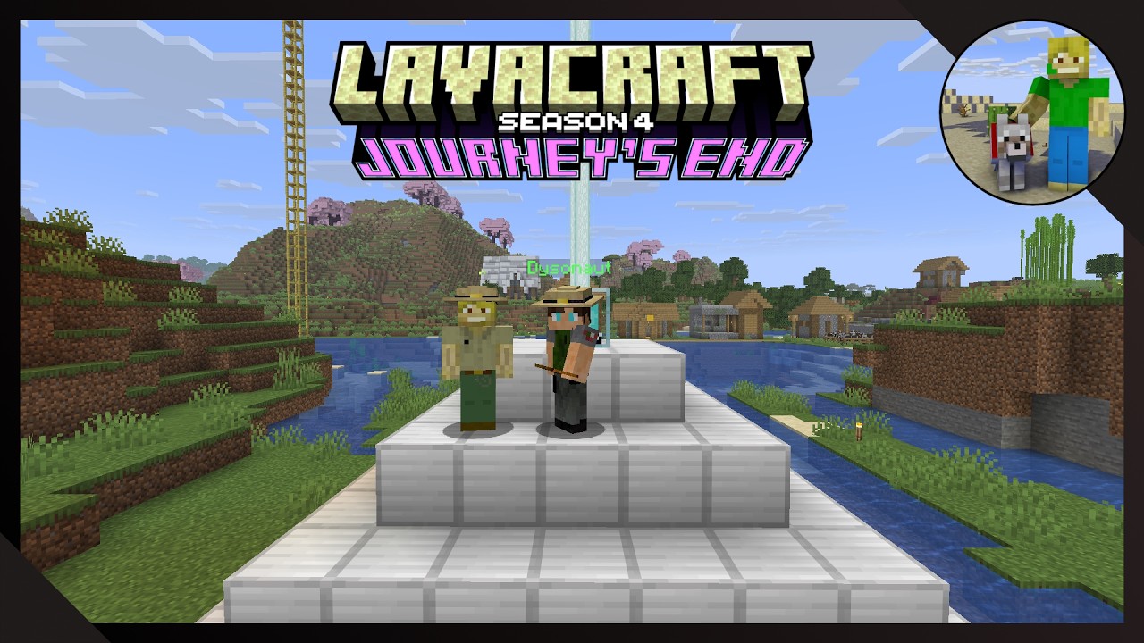 We Got the FIRST Beacon on This Minecraft SMP Server - YouTube