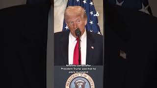 Trump sends first migrant detainees to Guantanamo Bay