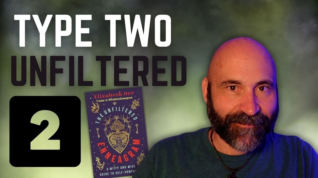 Нефильтрованная эннеаграмма: тип 2