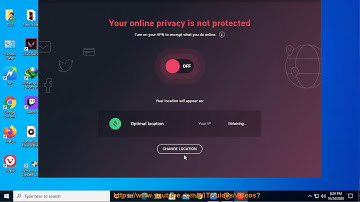 What is AVG Secure VPN?
