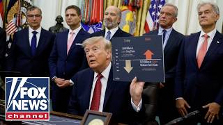 Drug prices set to PLUNGE after Trump's NEW policy screenshot 2