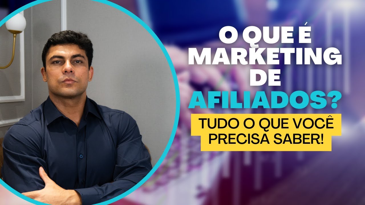 🚀 O que é Marketing de Afiliados e como começar do zero? - YouTube