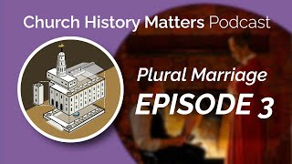 Plural Marriage Troubles (part 1): John C. Bennett, Hyrum Smith, & Emma​