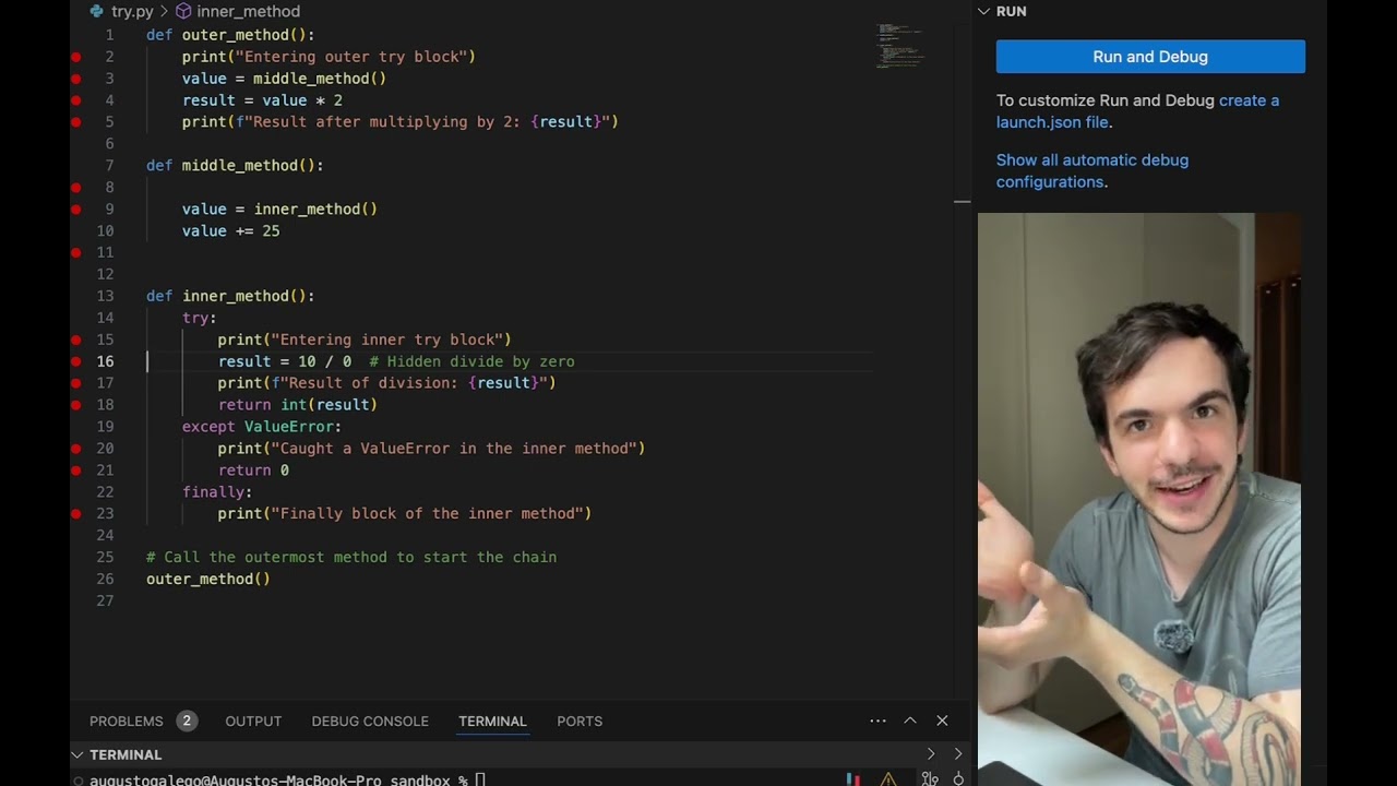 Try/Catch é PÉSSIMO (e como consertar)