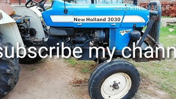 Start tractor without key by kisaan friend